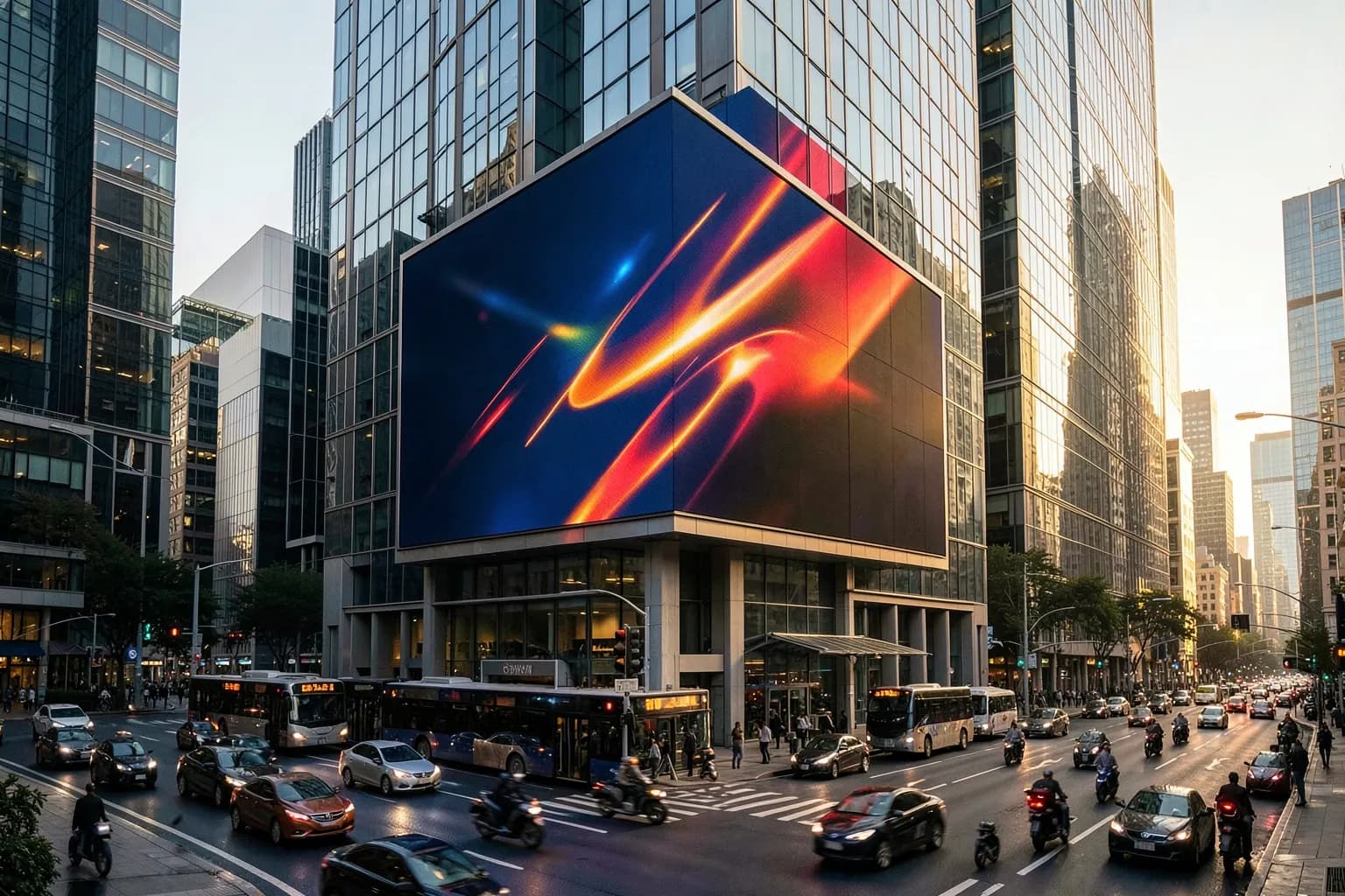 Faixa de preço para campanhas OOH no Rio