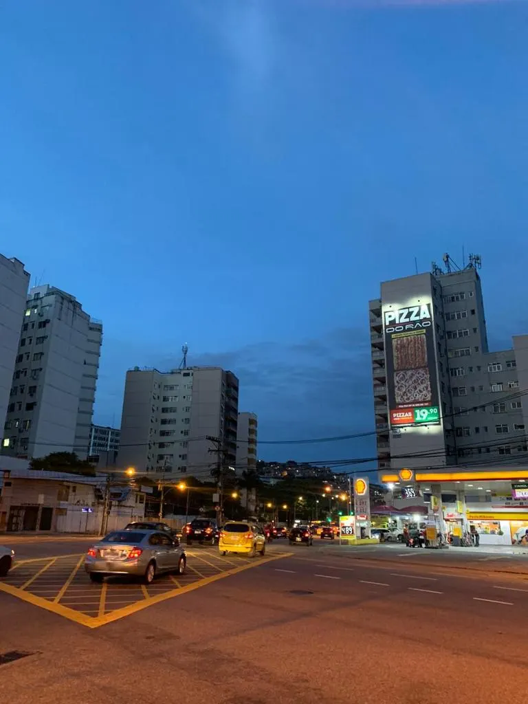 Outdoor Mídia na Zona Sul do Rio de Janeiro