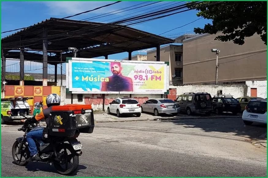 Preço outdoor Rio de Janeiro: dicas para uma escolha assertiva