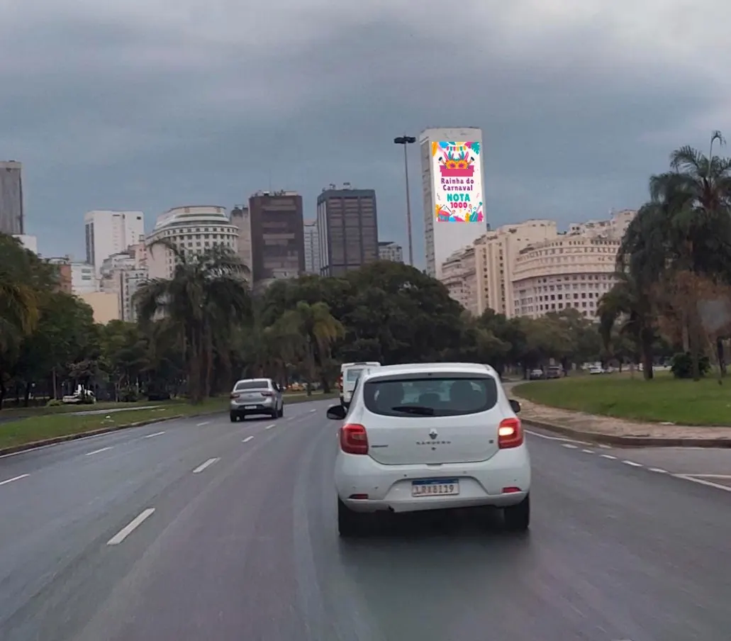 Como utilizar OOH e DOOH para engajar o público da Zona Sul do Rio de Janeiro