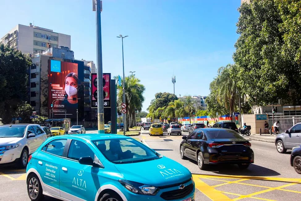 Como encontrar OOH Mídia no Rio de Janeiro: Dicas e Locais
