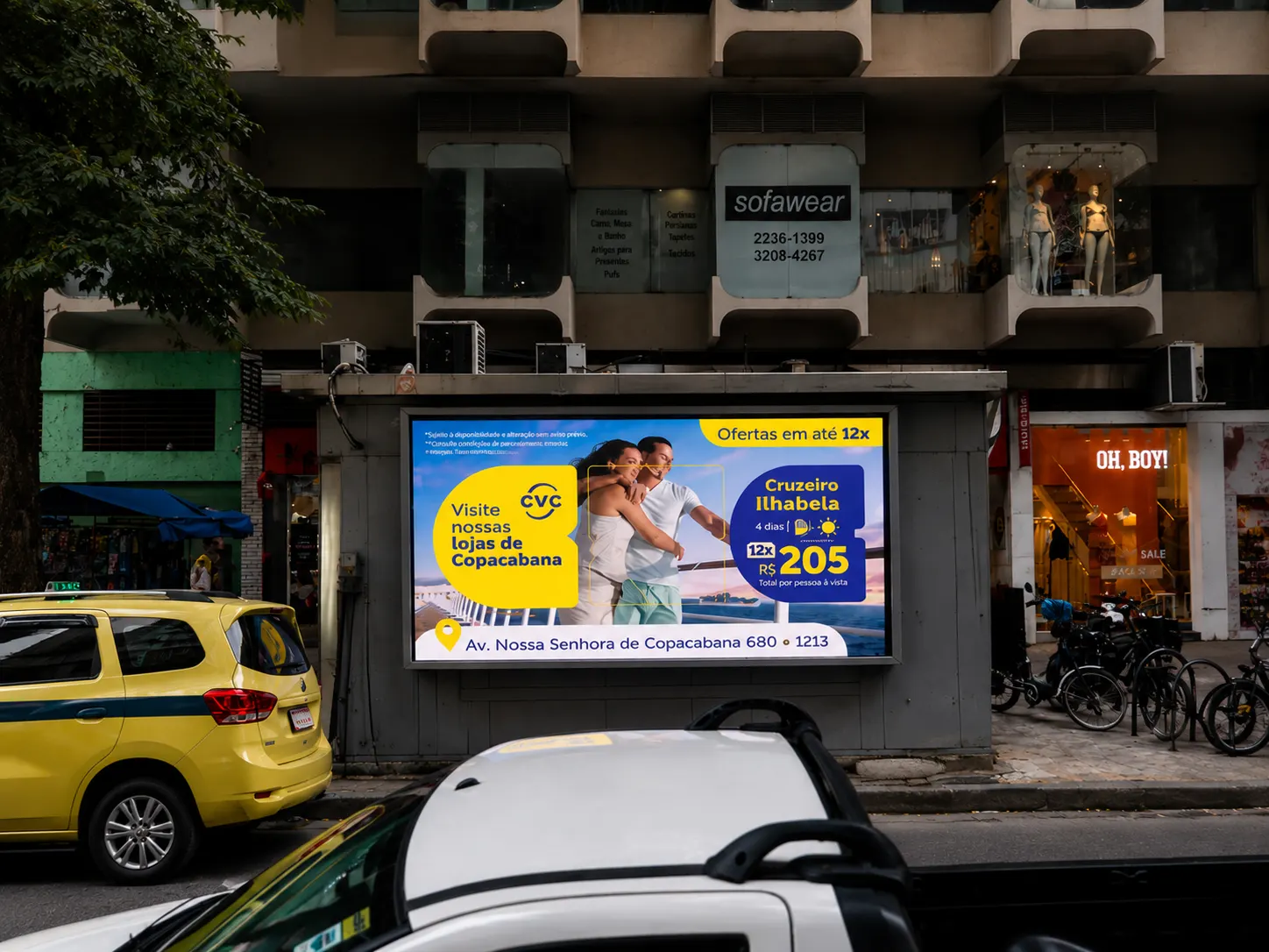 Reservas de mídia outdoor para final de ano: dicas essenciais para uma campanha de sucesso